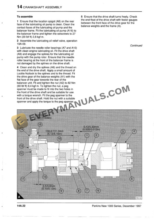 Manitou MC 40 POWERSHIFT to MC 70 Turbo POWERSHIFT Repair Manual 547792EN 4 Manitou MC 40 POWERSHIFT to MC 70 Turbo POWERSHIFT Repair Manual 547792EN-2