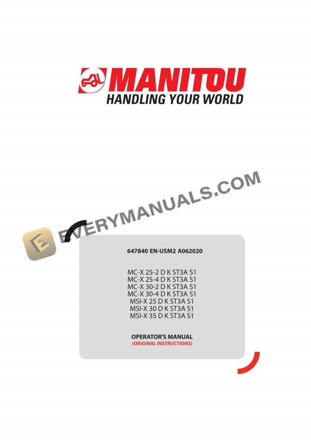 manitou mc x 25 2 d k st3a s1 to msi x 35 d k st3a s1 operator manual 647840en usm2a062020 1