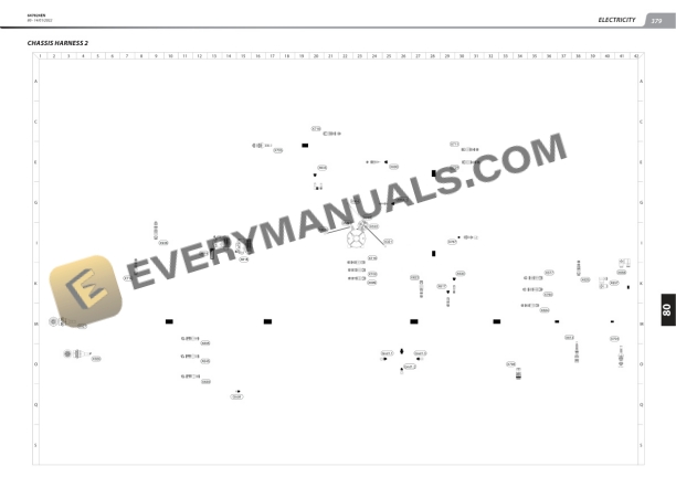 Manitou MHT 12330 245D ST5 S1, MHT-X 12330 245D ST3A S1 Repair Manual 647824EN 7 Manitou MHT 12330 245D ST5 S1, MHT-X 12330 245D ST3A S1 Repair Manual 647824EN - Image 5