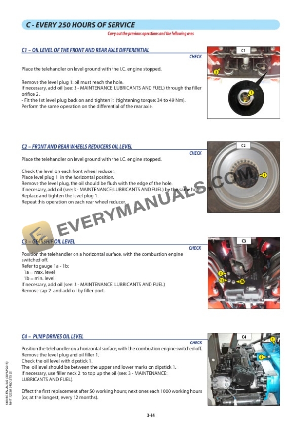 Manitou MHT 12330 245D ST5 S1 Operator Manual 649160 EN-US-AU-5