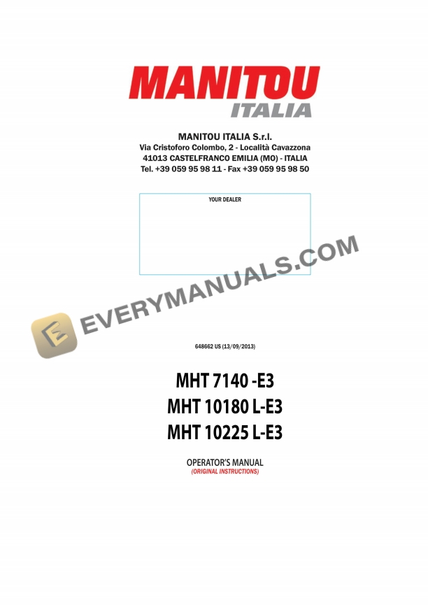 manitou mht 7140 e3 mht 10180 l e3 mht 10225 l e3 operator manual 648662 us 1