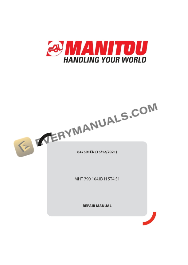 manitou mht 790 104jd h st4 s1 repair manual 647591en 1
