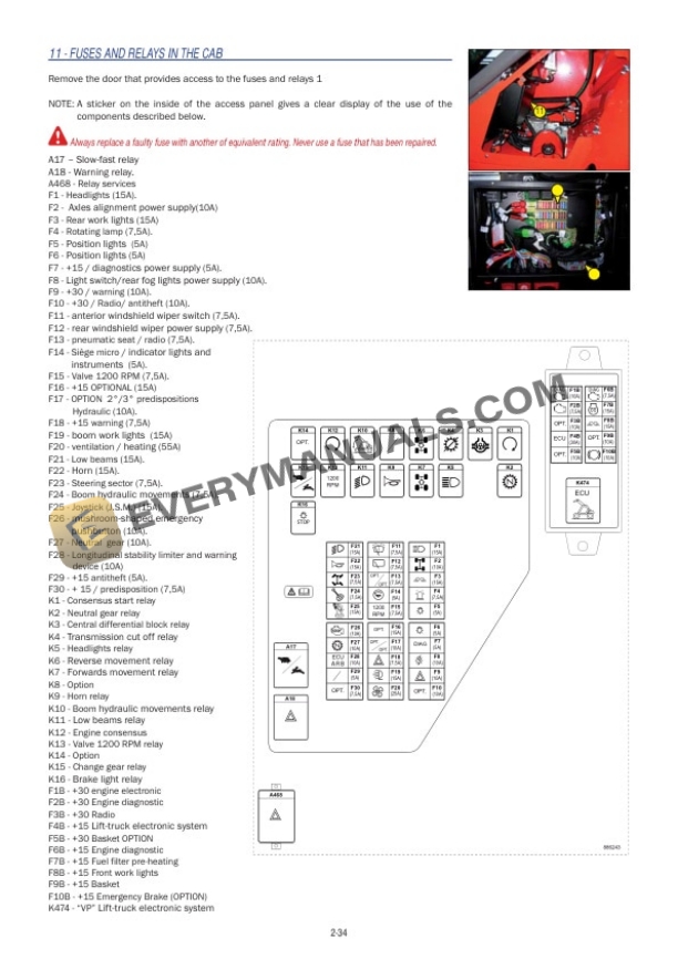 Manitou MHT-X 10120 LT-E3 Operator Manual 648646EN 5 Manitou MHT-X 10120 LT-E3 Operator Manual 648646EN-3