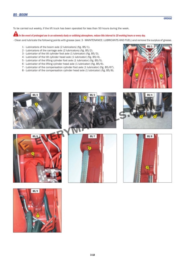 Manitou MHT-X 10120 LT-E3 Operator Manual 648646EN 6 Manitou MHT-X 10120 LT-E3 Operator Manual 648646EN-4