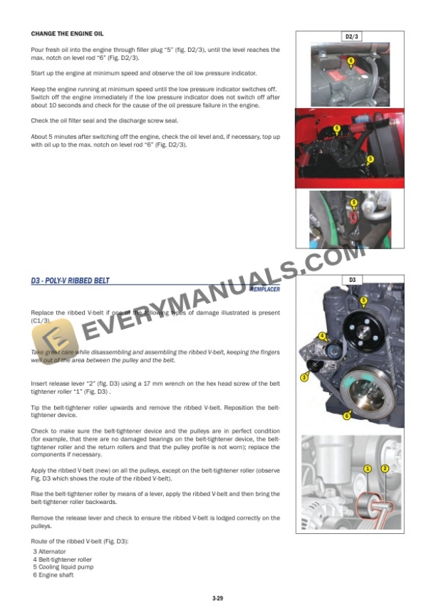Manitou MHT-X 7140 -E3, MHT-X 10180 L-E3, MHT-X 10225 L-E3 Operator Manual 648680EN 7 Manitou MHT-X 7140 -E3, MHT-X 10180 L-E3, MHT-X 10225 L-E3 Operator Manual 648680EN-5