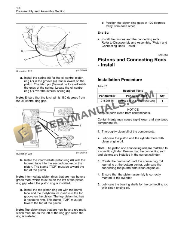 Manitou MI 60 H S1-E2, MI 70 H S1-E2 Repair Manual 547913EN 4 Manitou MI 60 H S1-E2, MI 70 H S1-E2 Repair Manual 547913EN-2