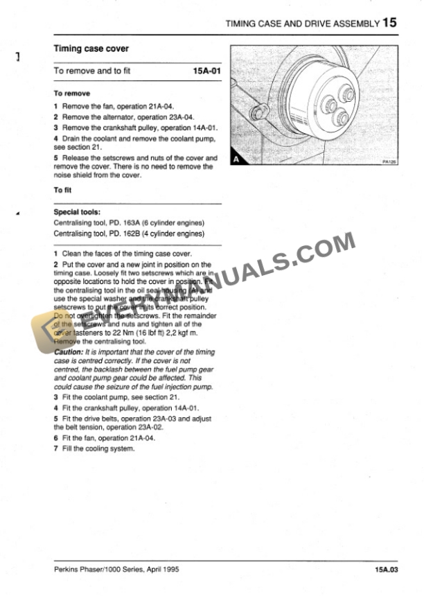Manitou MLA 627 Repair Manual 547526EN-2