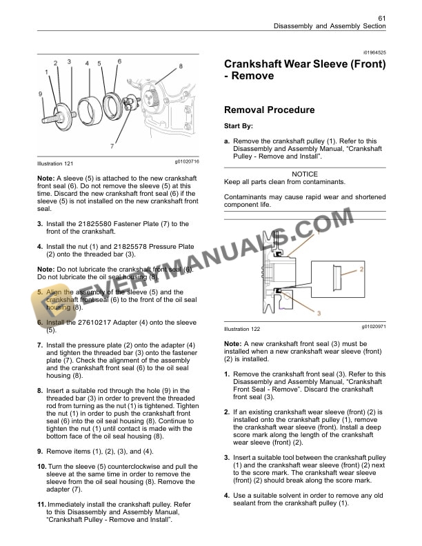Manitou MLA 628 Turbo POWERSHIFT S3-E2, MLA 628 Turbo 120 LSU POWERSHIFT S3-E2 Parts Manual 0-1-M140EN 4 Manitou MLA 628 Turbo POWERSHIFT S3-E2, MLA 628 Turbo 120 LSU POWERSHIFT S3-E2 Parts Manual 0-1-M140EN - Image 2