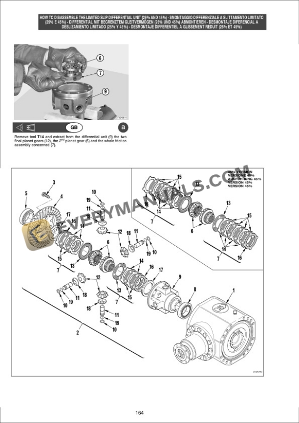 Manitou MLA 628 Turbo POWERSHIFT S3-E2, MLA 628 Turbo 120 LSU POWERSHIFT S3-E2 Parts Manual 0-1-M140EN 7 Manitou MLA 628 Turbo POWERSHIFT S3-E2, MLA 628 Turbo 120 LSU POWERSHIFT S3-E2 Parts Manual 0-1-M140EN - Image 5