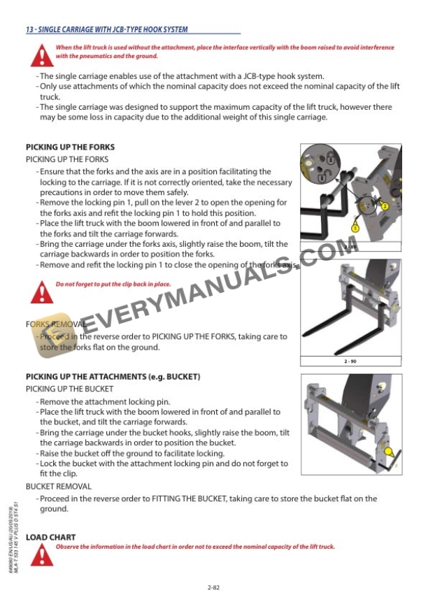 Manitou MLA-T 533 145 V PLUS D ST4 S1 Instruction Manual 649080 EN-US-AU-4