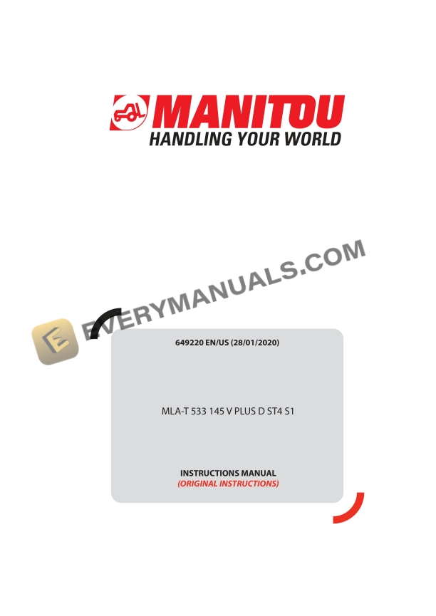 manitou mla t 533 145 v plus d st4 s1 operator manual 649210en us 1