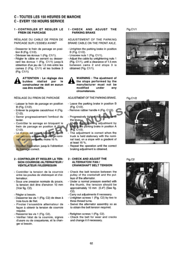Manitou MLT 626-630-725 Turbo Mono-Ultra Series 3 Operator Manual 547001 FR-EN-5