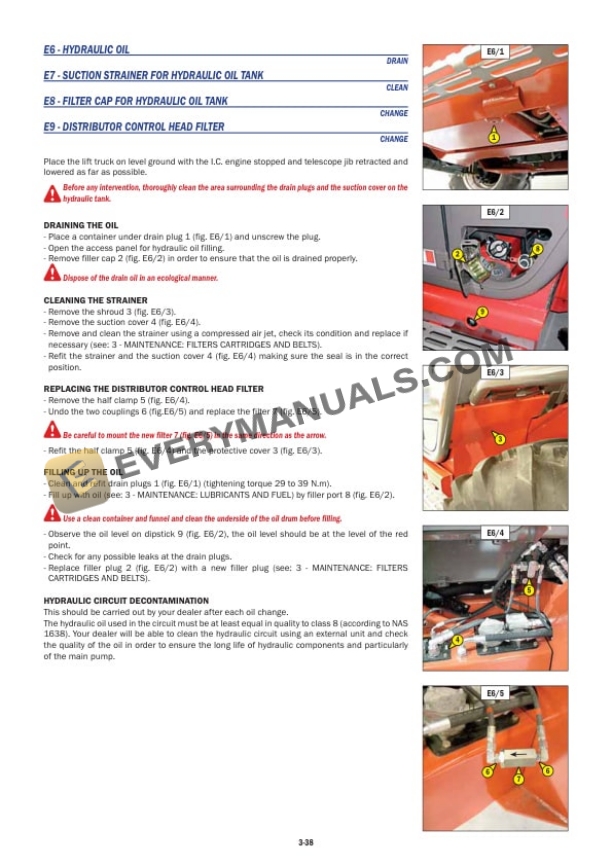 Manitou MLT 845-120-E3 Operator Manual 648622EN 7 Manitou MLT 845-120-E3 Operator Manual 648622EN-5