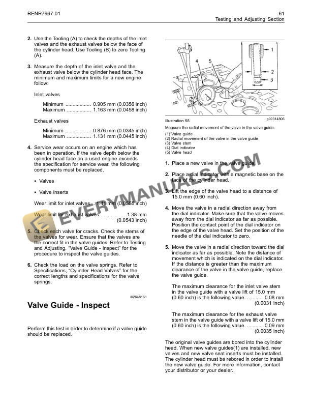 Manitou MLT 845 120 LSU S4-E3 Service Manual 51900014-2