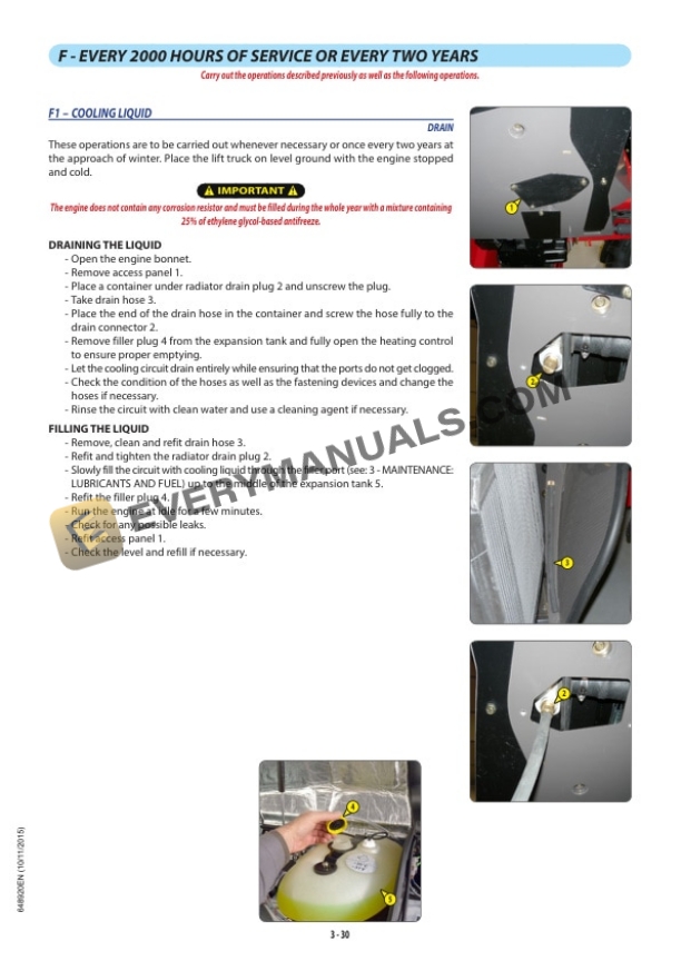 Manitou MLT 845 ST3B Operator Manual 648920EN 7 Manitou MLT 845 ST3B Operator Manual 648920EN-5