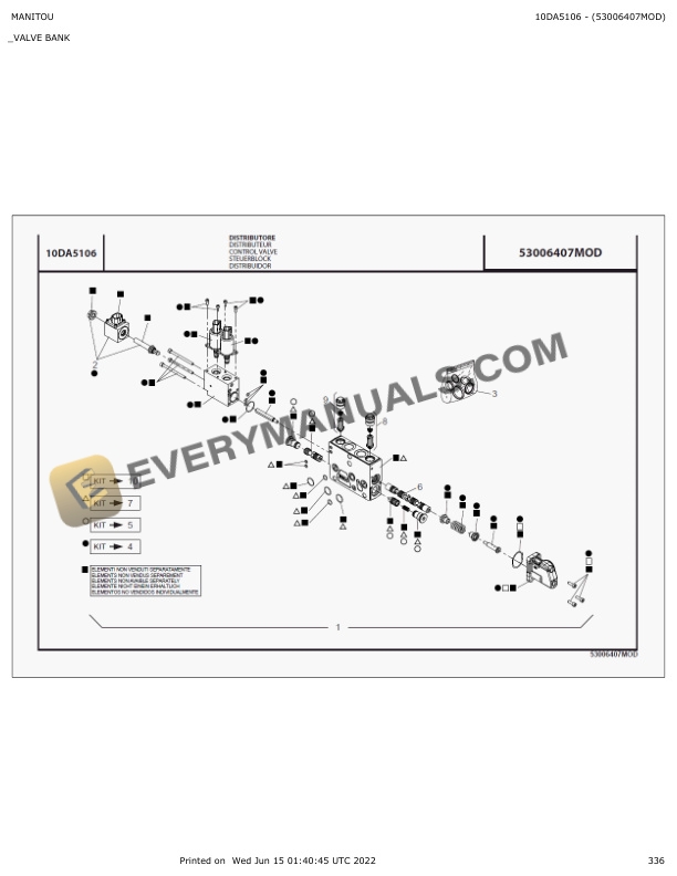 Manitou MRT 1440 EASY 75P 400 ST3B S2 to MRT-X 1840 EASY 75P 360 ST3A S2 Parts Catalog 649055 5 Manitou MRT 1440 EASY 75P 400 ST3B S2 to MRT-X 1840 EASY 75P 360 ST3A S2 Parts Catalog 649055 - Image 3