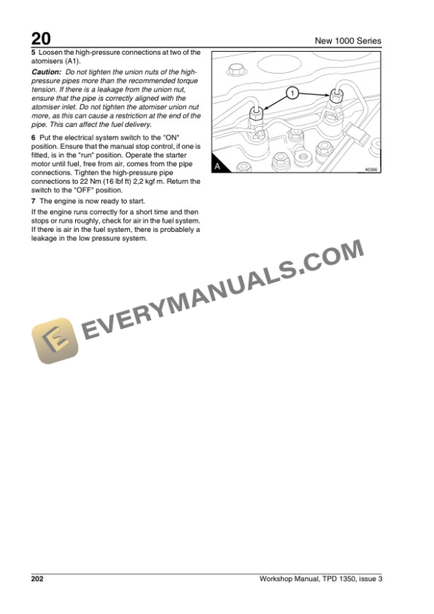 Manitou MSI 40, MSI 50 Repair Manual 547783EN-3