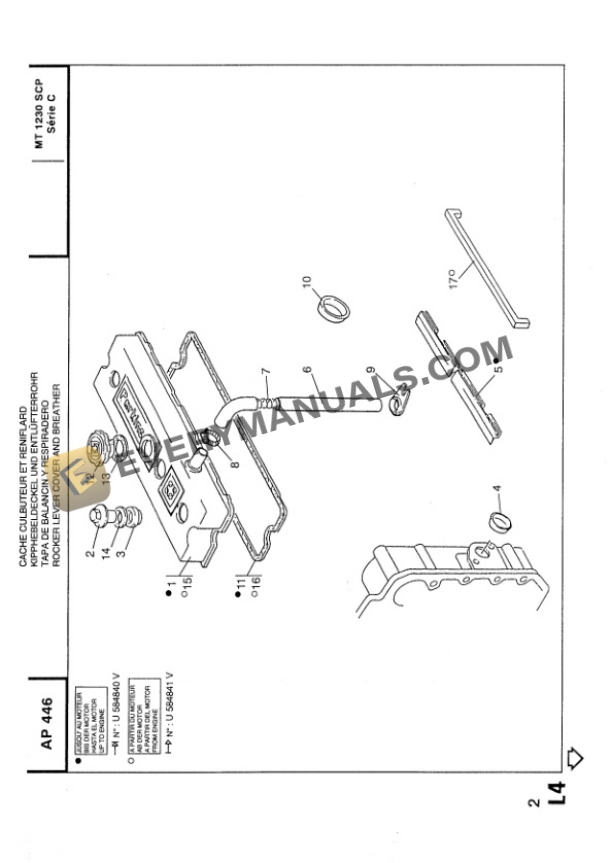Manitou MT 1230 SCP Series C Operator Manual 547023 FR-EN-5