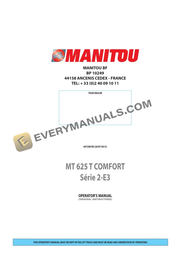 manitou mt 625 t comfort s2 e3 operator manual 647208en 1