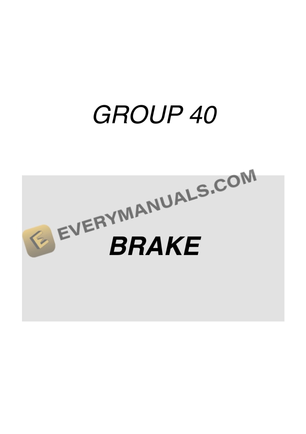 Manitou MT 732 S1 et A to MLT 633 120 LS POWERSHIFT S1 et A Service Manual 40-3-4-M29EN