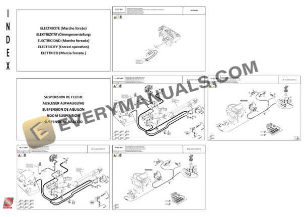 Manitou MT-X 1033 100P ST3A S1 Parts Manual 647777 6 Manitou MT-X 1033 100P ST3A S1 Parts Manual 647777 - Image 4