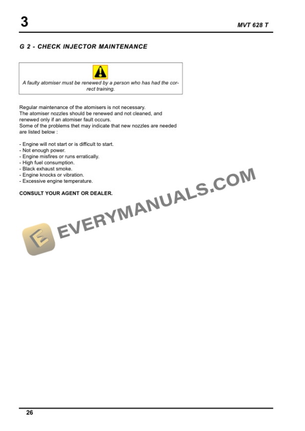 Manitou MVT 628 T E2 Operator Manual 648369EN-4
