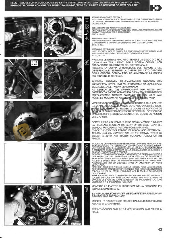 Manitou MVT 665, MVT 675 Repair Manual 547654EN-2