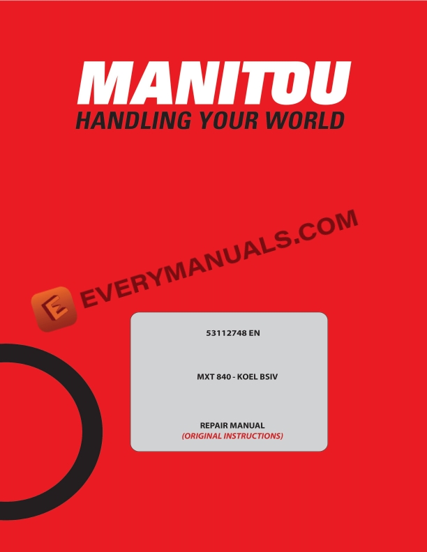 manitou mxt 840 koel bsiv repair manual 53112748en 1