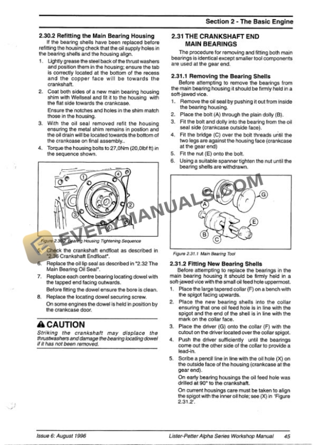 Manitou SLT 415 Repair Manual 547843EN-2