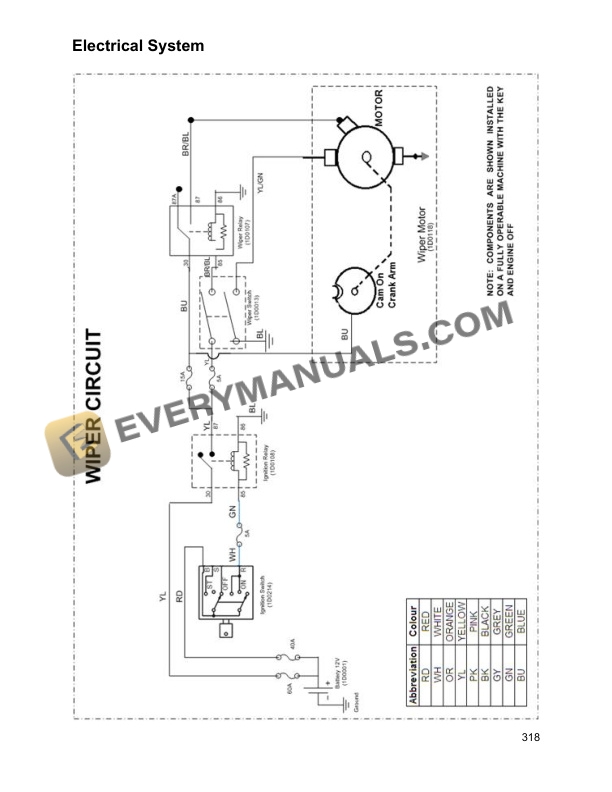 Manitou TLB 844 S, TLB 844, TLB 818 S, TLB 818, TLB 740 Service Manual 18T0018-2