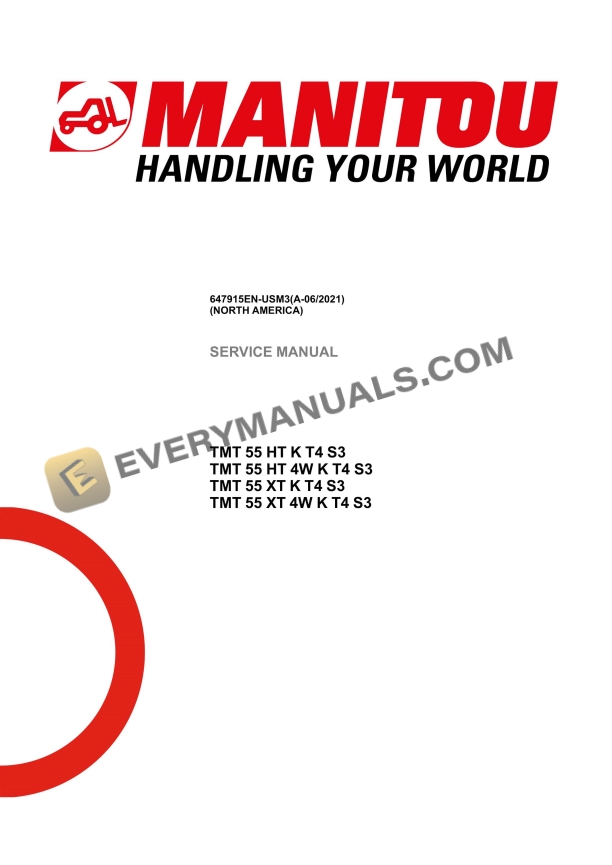 manitou tmt 55 ht k t4 s3 tmt 55 xt 4w k t4 s3 tmt 55 xt k t4 s3 tmt 55 xt 4w k t4 s3 repair manual 647915en usm3 1