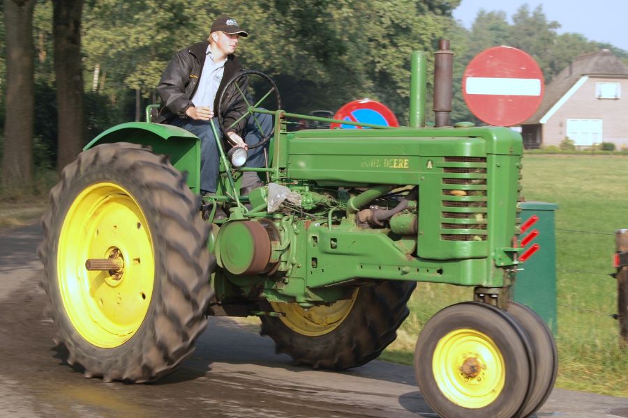 Significant improvements of Model A in the 1940s