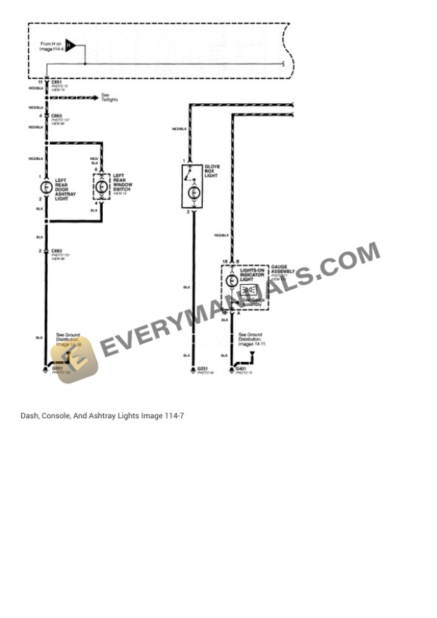 Acura 3.5RL 2002 Electrical Diagrams V6-3474cc 3.5L-4