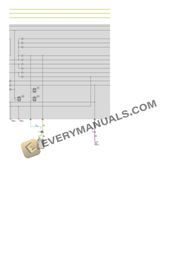 Acura ILX 2013 Electrical Diagrams L4-2.0L (R20A5) 7 Acura ILX 2013 Electrical Diagrams L4-2.0L (R20A5) - Image 5
