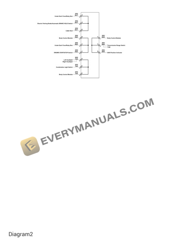 Acura Integra 2023 Electrical Diagrams L4-1.5L Turbo (L15CA)-3