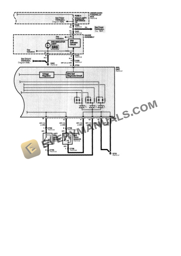 Acura NSX 2002 Electrical Diagrams V6-3.0L DOHC 4 Acura NSX 2002 Electrical Diagrams V6-3.0L DOHC - Image 2