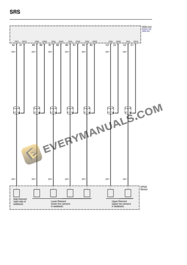 Acura RL 2009 Electrical Diagrams V6-3.7L-5