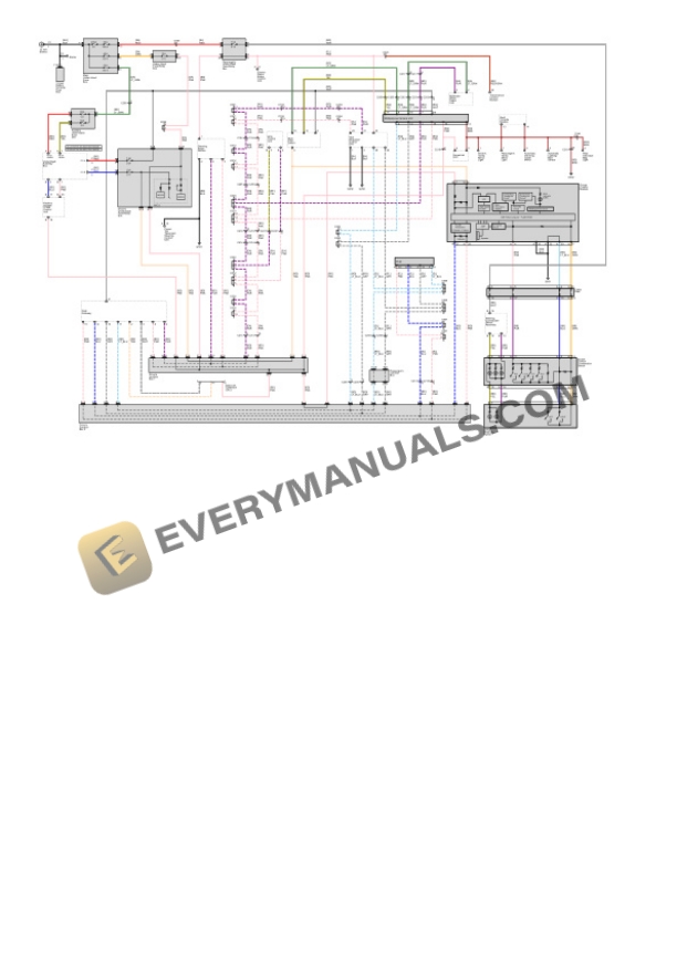 Acura RLX AWD 2017 Electrical Diagrams V6-3.5L (JNB1) Hybrid-4
