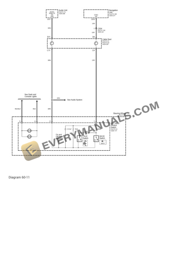 Acura TL 2006 Electrical Diagrams V6-3.2L-4