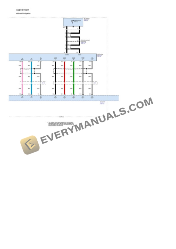 Acura TL AWD 2011 Electrical Diagrams V6-3.7L-2