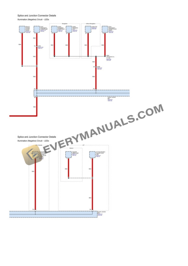 Acura TL AWD 2012 Electrical Diagrams V6-3.7L-2