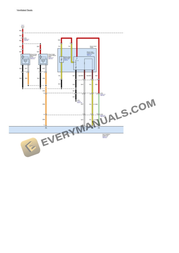 Acura TL FWD 2012 Electrical Diagrams V6-3.5L-2