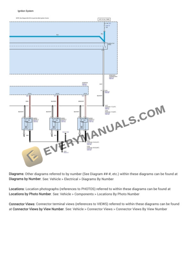 Acura TL FWD 2012 Electrical Diagrams V6-3.5L-3