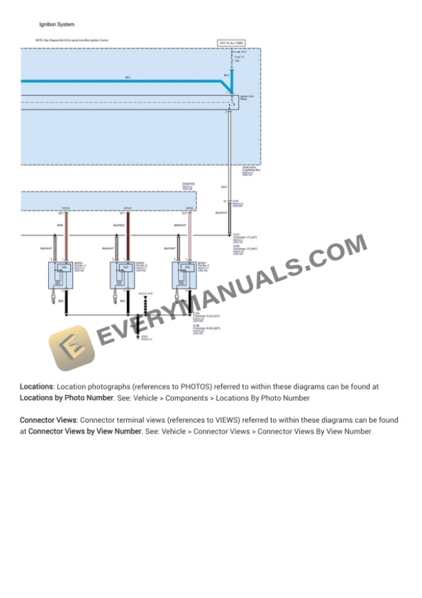 Acura TL FWD 2013 Electrical Diagrams V6-3.5L (J35Z6)-3