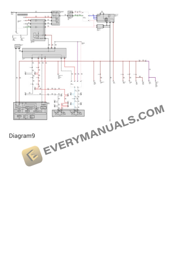 Acura TLX AWD 2020 Electrical Diagrams V6-3.5L (J35Y6)-4