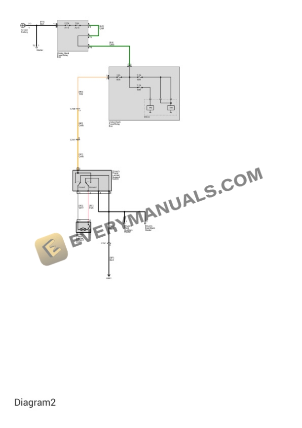Acura TLX AWD 2020 Electrical Diagrams V6-3.5L (J35Y6)-5
