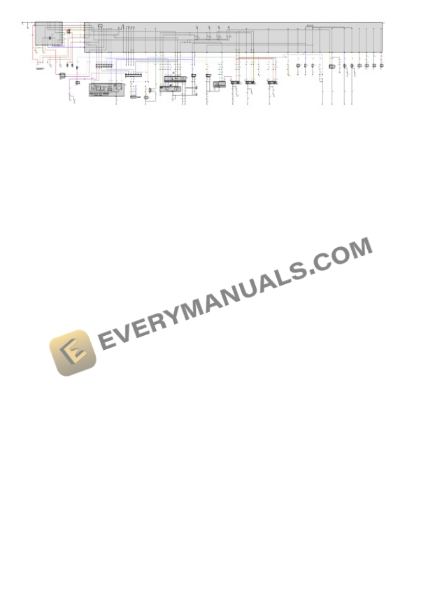 Acura TLX FWD 2018 Electrical Diagrams V6-3.5L (J35Y6)-3