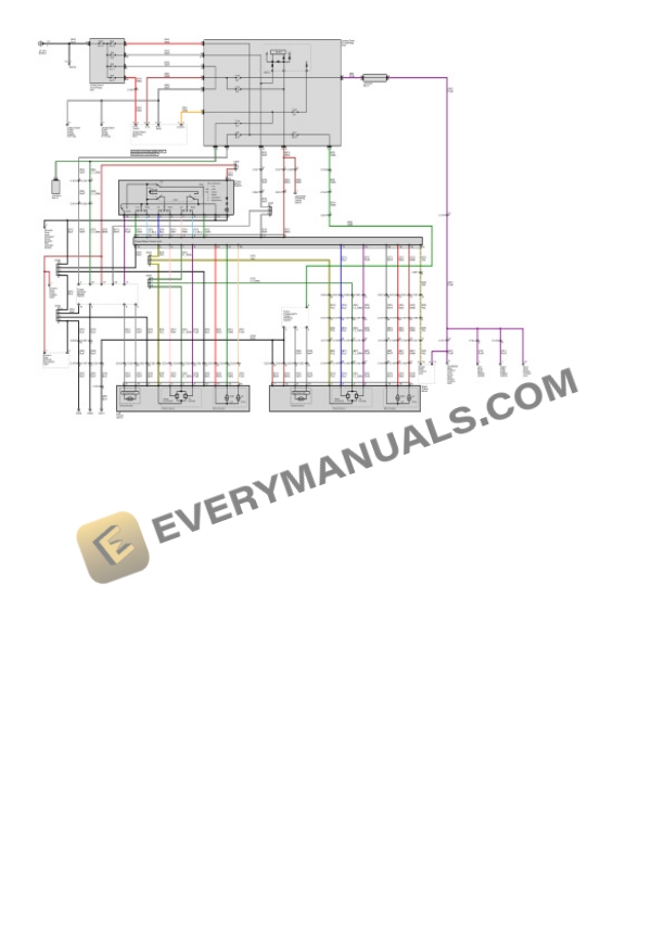 Acura TLX FWD 2020 Electrical Diagrams L4-2.4L (K24W7)-5