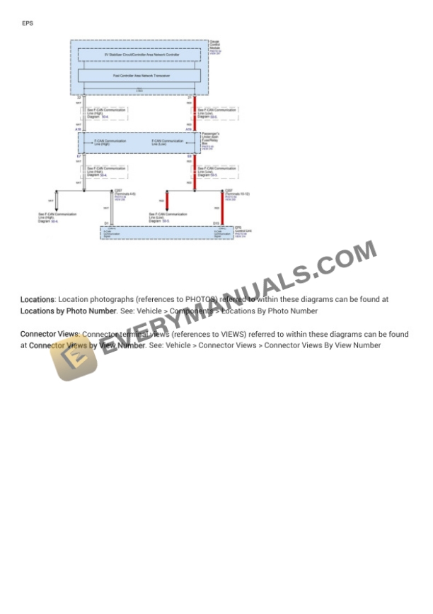 Acura TSX 2009 Electrical Diagrams L4-2.4L-5