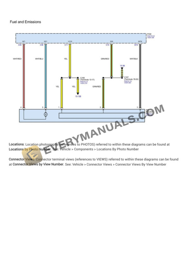 Acura TSX Sedan 2012 Electrical Diagrams V6-3.5L-4